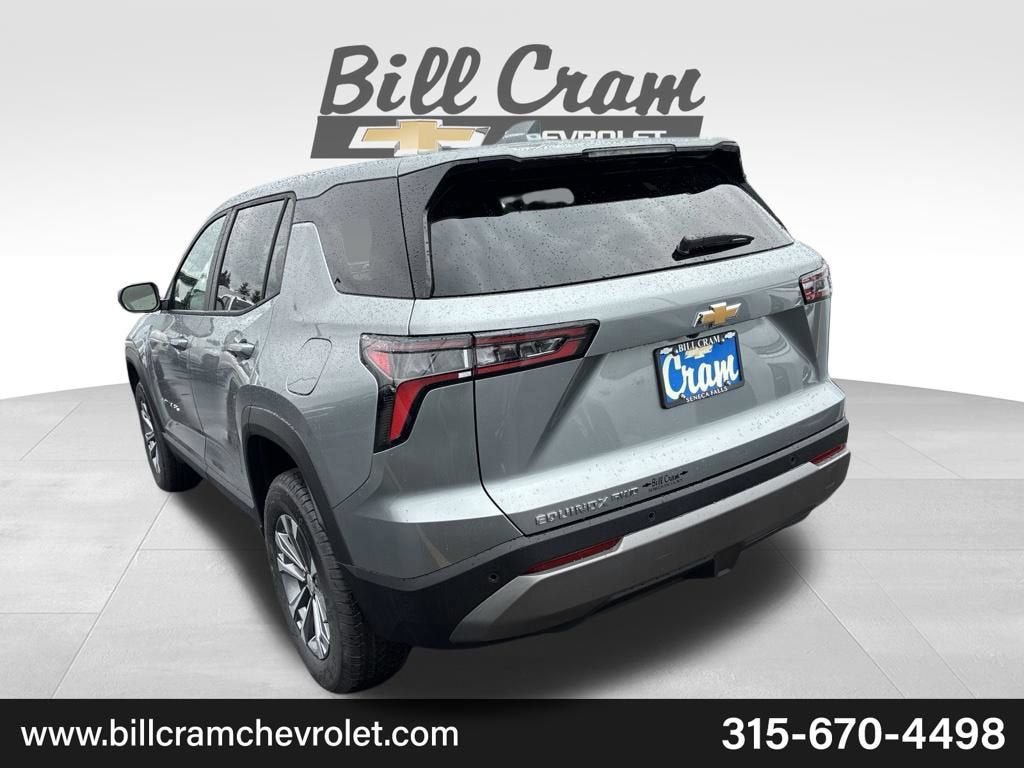 New 2027 Chevrolet Equinox LT AWD/4WD image 35