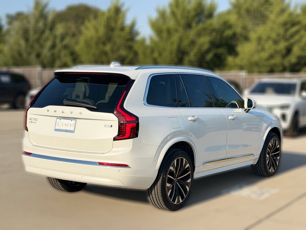 New 2027 Volvo XC90 B6 Ultra AWD/4WD image 5