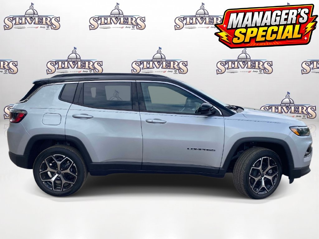 New 2026 Jeep Compass Limited AWD/4WD image 6