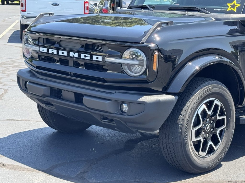Used 2023 Ford Bronco Outer Banks image 36