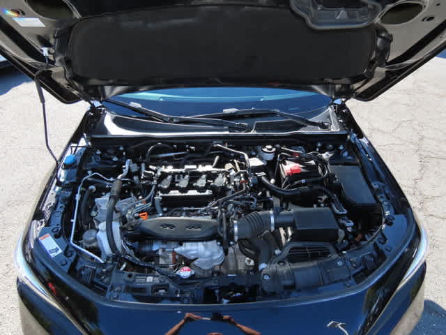 Certified 2023 Honda Civic Touring image 10