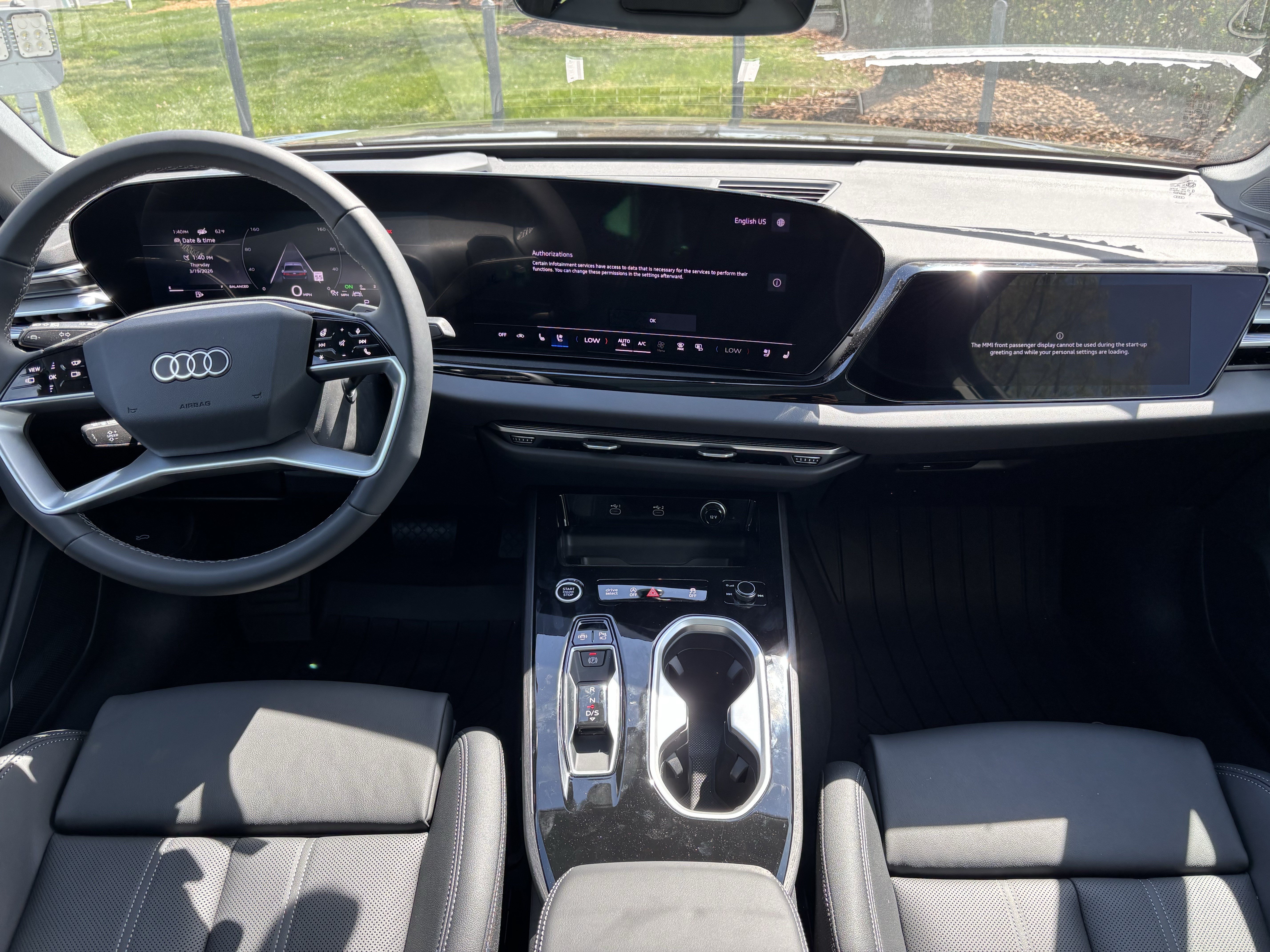 New 2026 Audi A6 Prestige AWD/4WD image 31