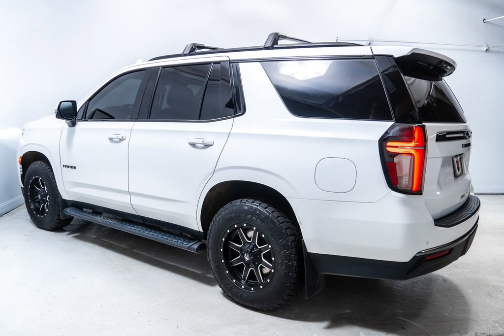 Used 2022 Chevrolet Tahoe RST w/ Luxury Package image 2