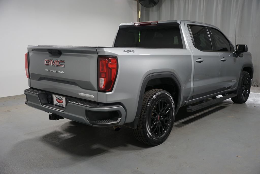 Used 2023 GMC Sierra 1500 Elevation AWD/4WD image 9