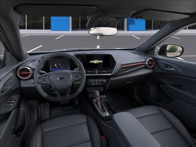New 2026 Chevrolet Trax RS w/ Driver Confidence Package image 15