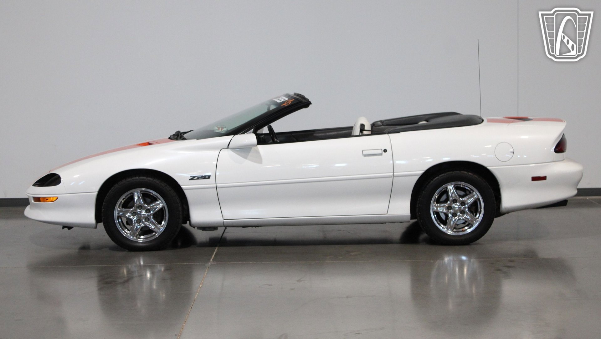 Used 1997 Chevrolet Camaro Z28 w/ Preferred Equipment Group 2 image 19