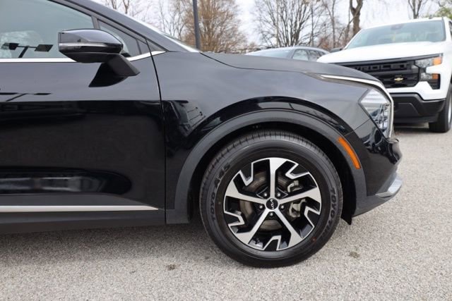 Certified 2024 Kia Sportage EX image 15