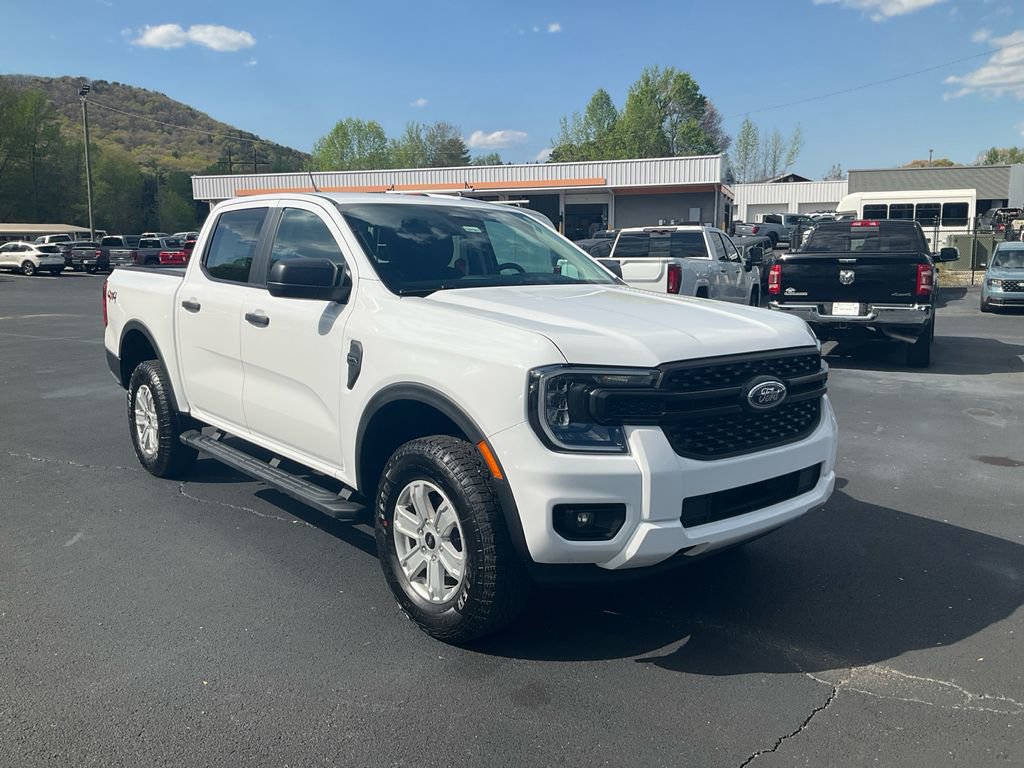 New 2025 Ford Ranger XL w/ Trailer Tow Package image 3