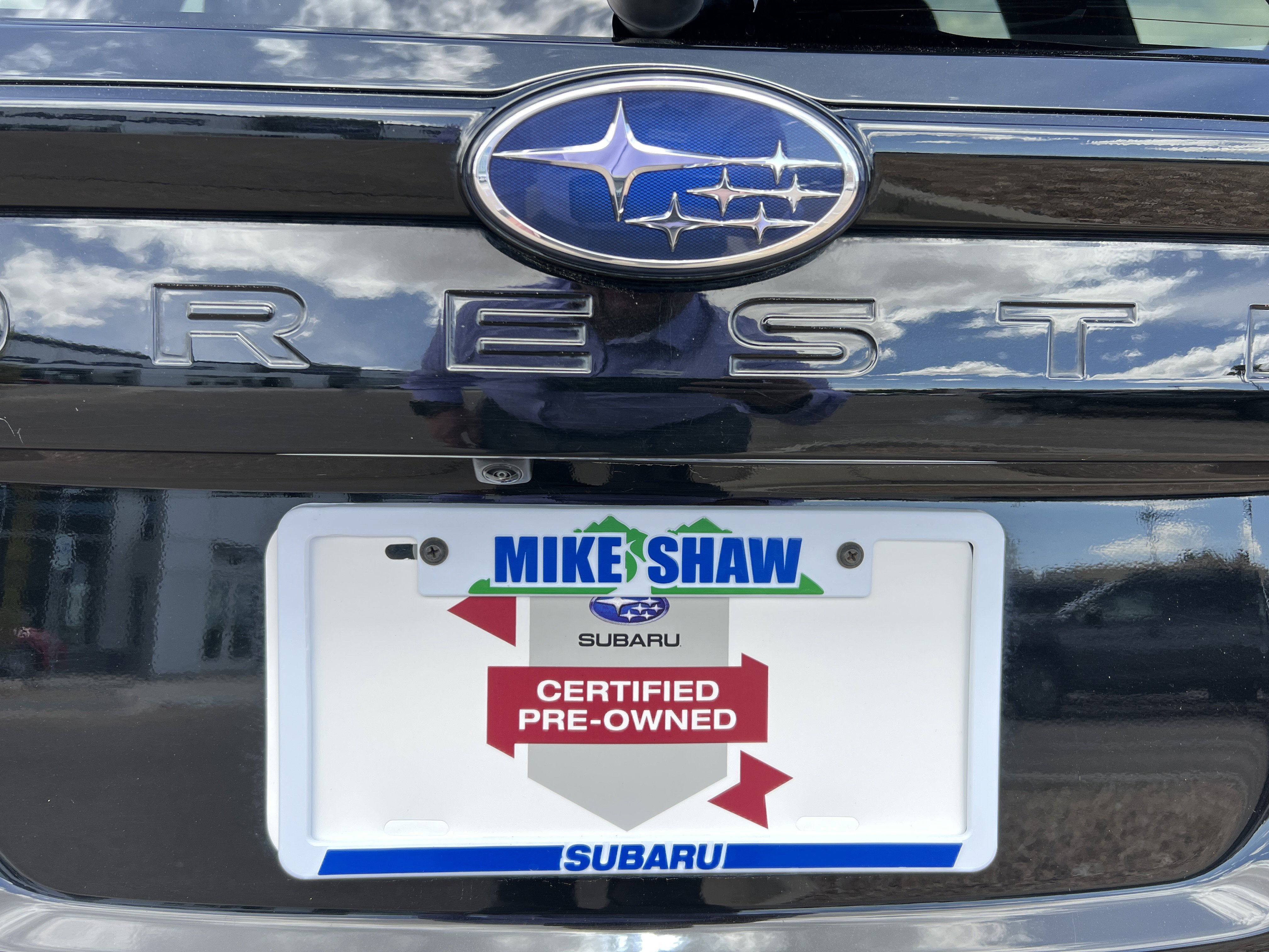 Used 2025 Subaru Forester Touring w/ Popular Package - Touring image 20