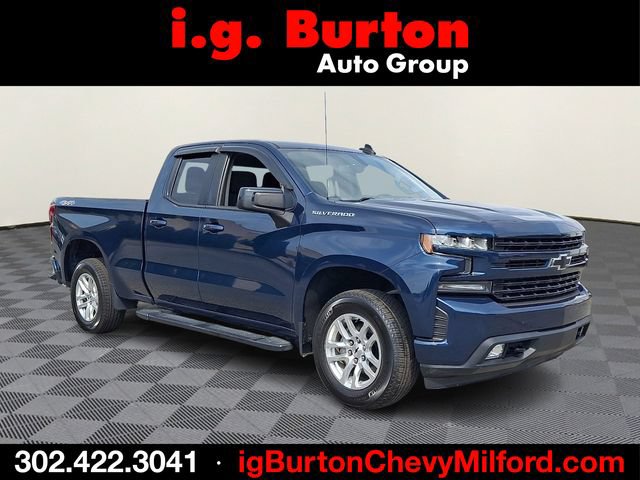 Certified 2019 Chevrolet Silverado 1500 RST w/ All-Star Edition