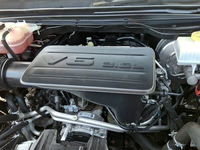 Used 2023 RAM 1500 Big Horn AWD/4WD image 25