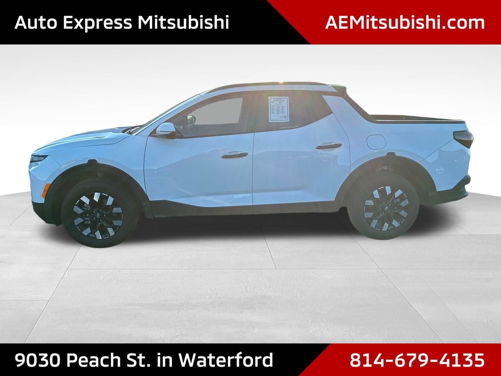 Used 2025 Hyundai Santa Cruz SEL image 4