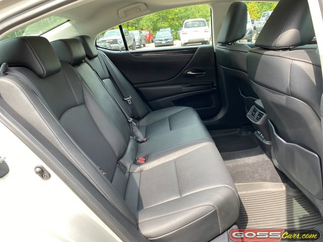 Used 2021 Lexus ES 350 w/ Premium Package FWD image 8