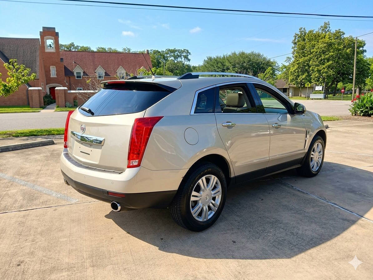 Used 2010 Cadillac SRX Luxury FWD image 8