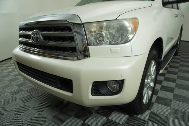 Used 2015 Toyota Sequoia Platinum RWD image 11