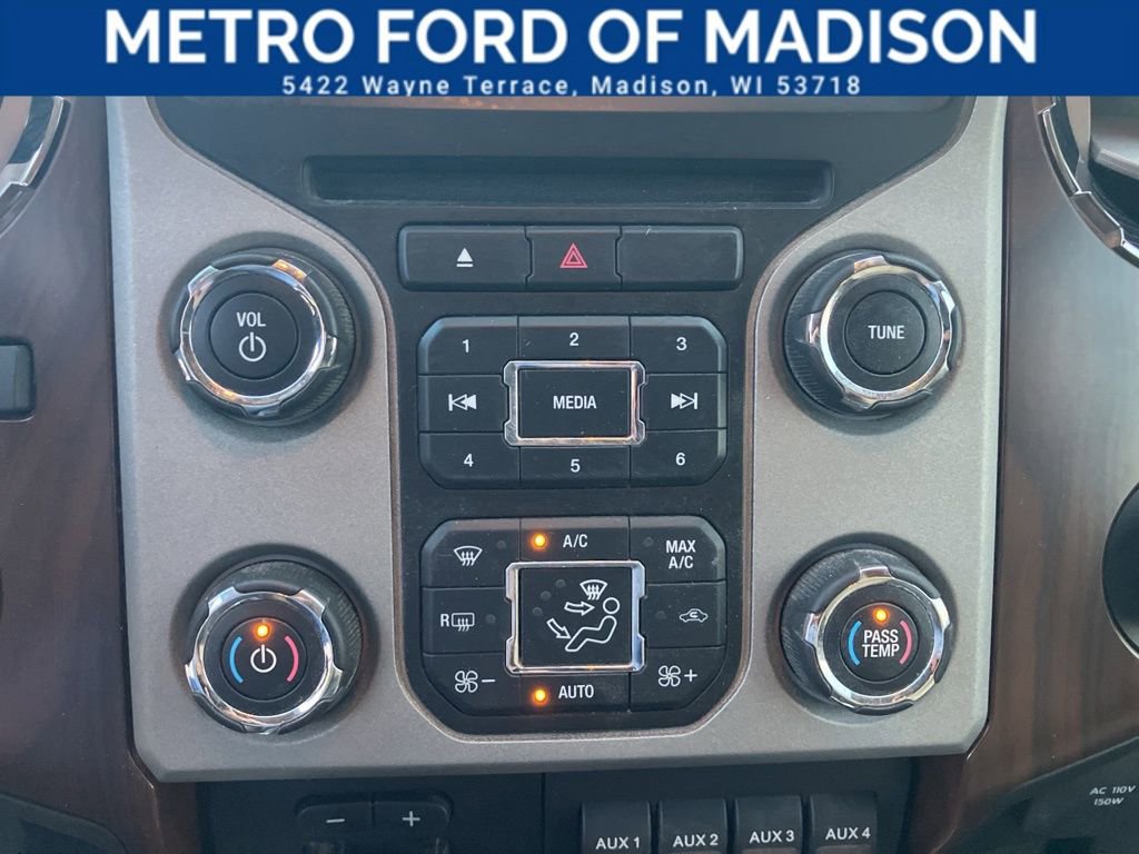 Used 2013 Ford F350 Lariat w/ Chrome Pkg image 21