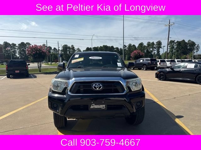 Used 2013 Toyota Tacoma PreRunner w/ SR5 Pkg RWD image 8