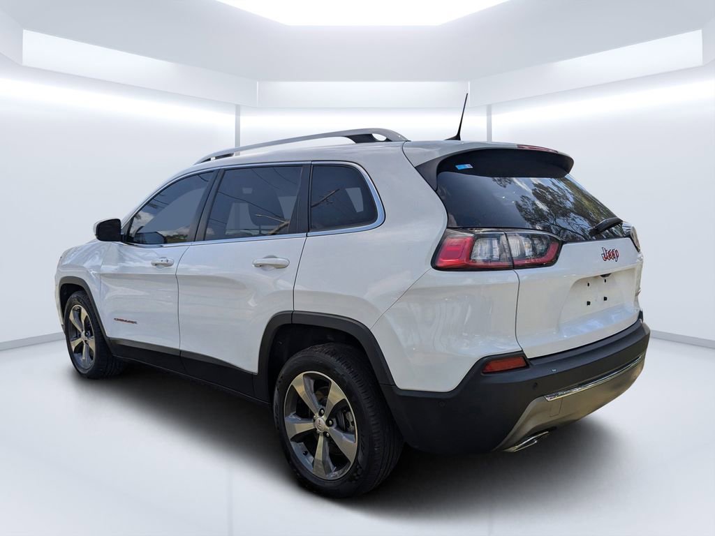 Used 2019 Jeep Cherokee Limited w/ Luxury Group image 5