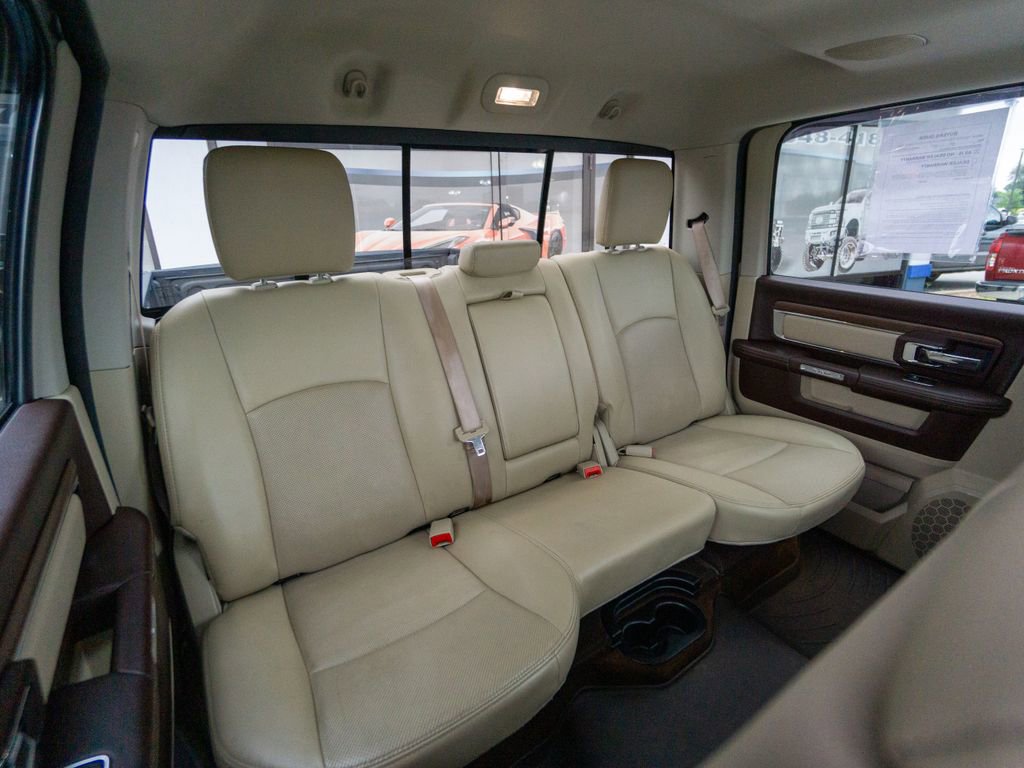 Used 2016 RAM 1500 Laramie w/ Convenience Group image 38