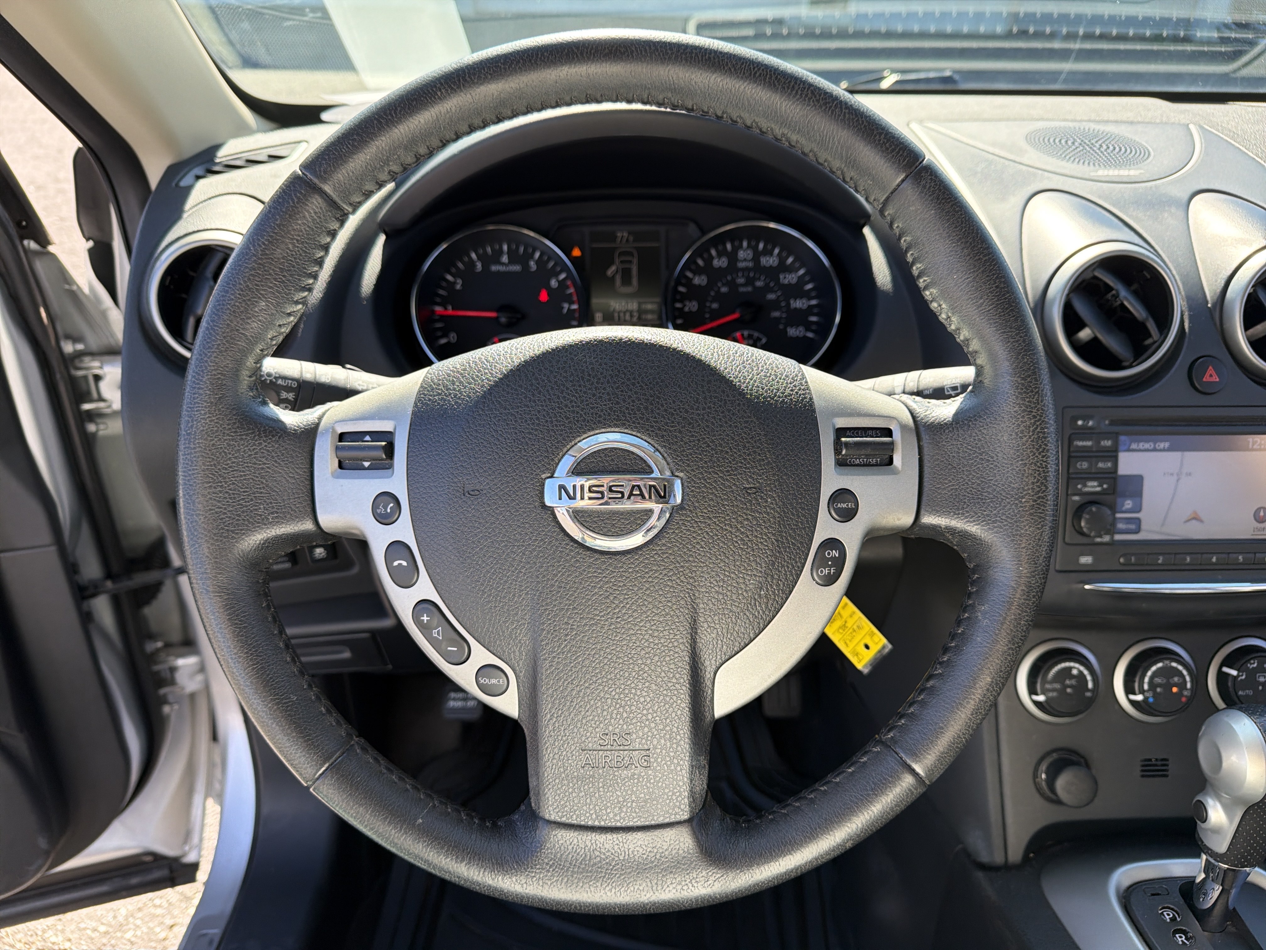Used 2013 Nissan Rogue SL AWD/4WD image 14