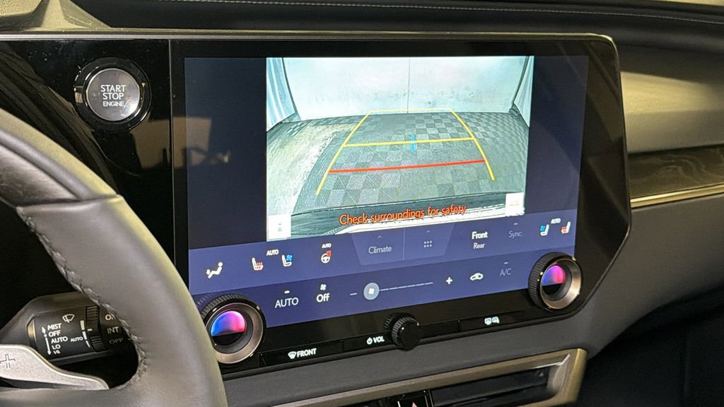 Used 2024 Lexus RX 350 Premium w/ Accessory Package (Z1) image 28