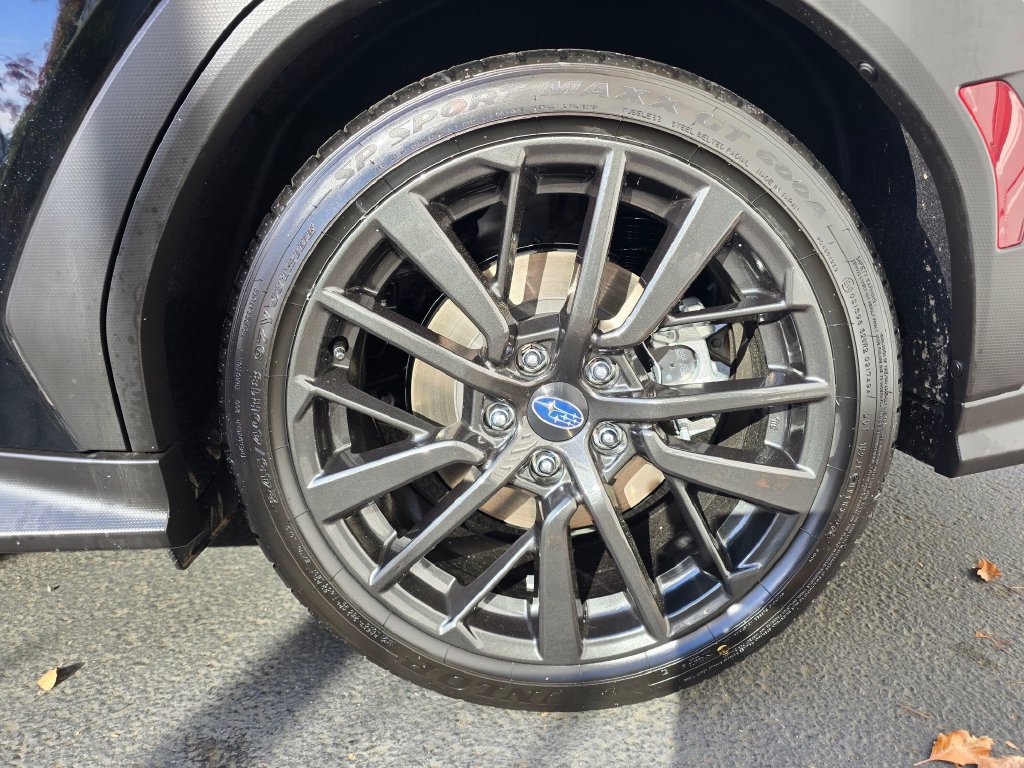 New 2026 Subaru WRX Limited AWD/4WD image 6