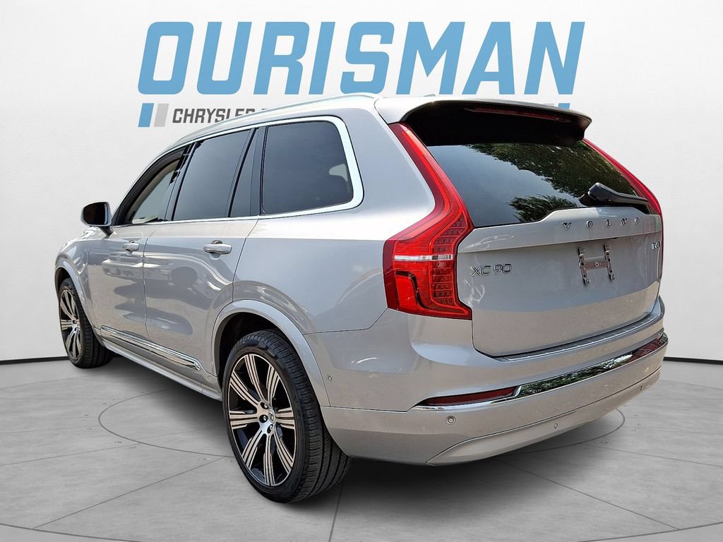 Used 2023 Volvo XC90 B6 Ultimate w/ Protection Package Premier AWD/4WD image 4