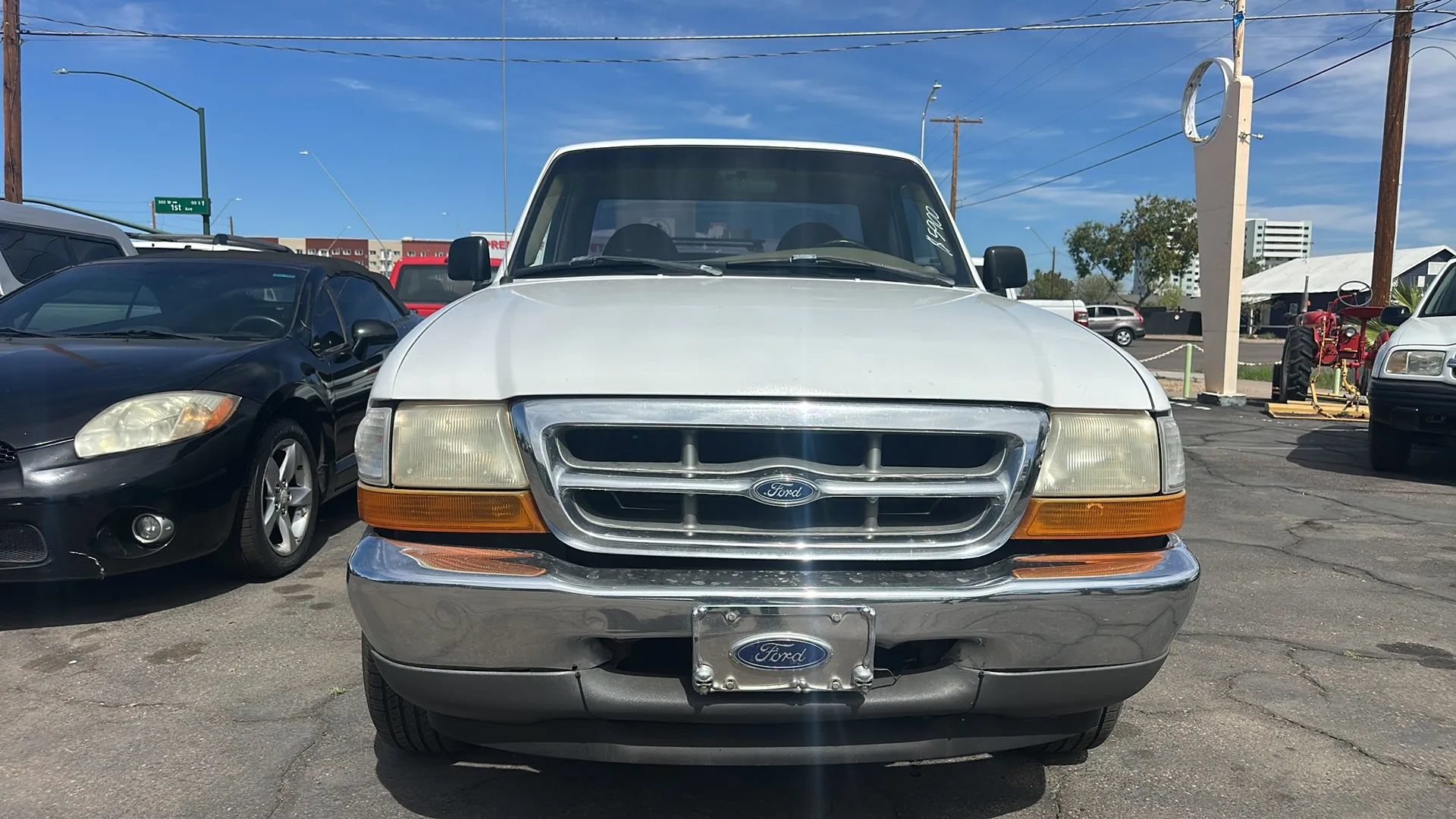 Used 2000 Ford Ranger 2WD Regular Cab image 17