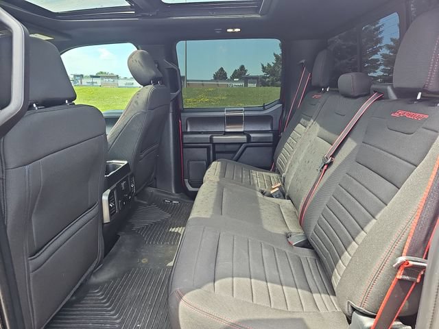 Used 2019 Ford F150 XLT w/ Equipment Group 302A Luxury AWD/4WD image 23