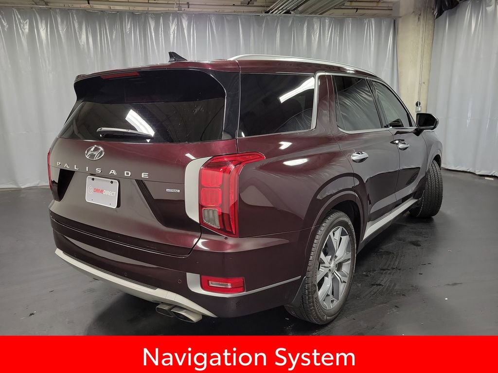 Used 2021 Hyundai Palisade Limited image 8