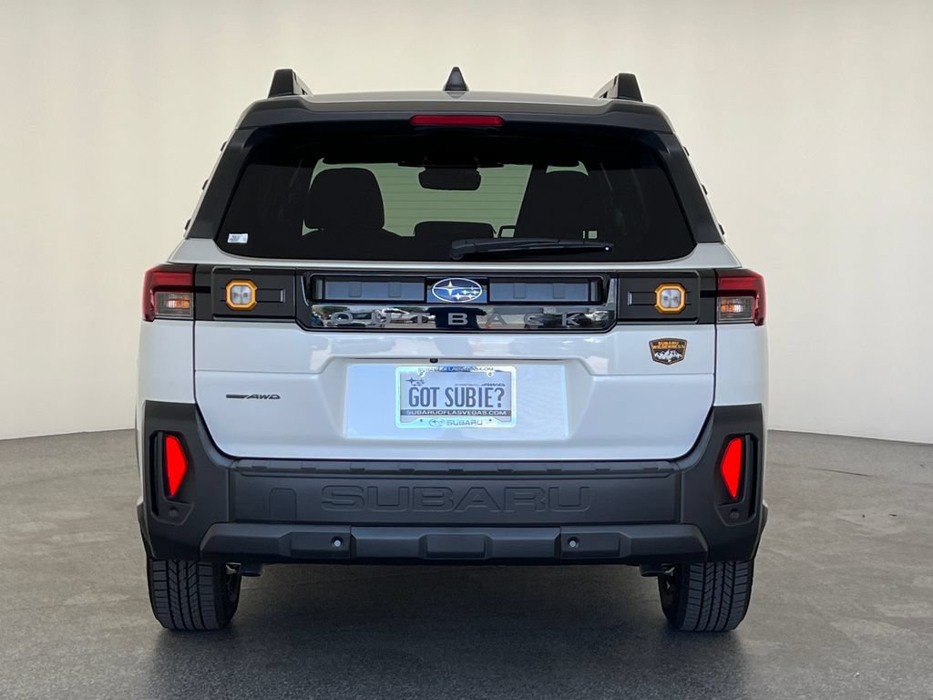 New 2026 Subaru Outback Wilderness AWD/4WD image 5