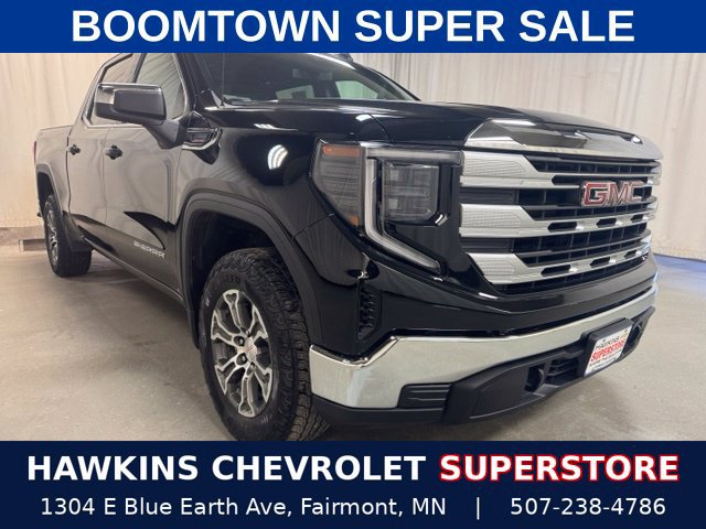 Used 2024 GMC Sierra 1500 SLE w/ X31 Off-Road Package
