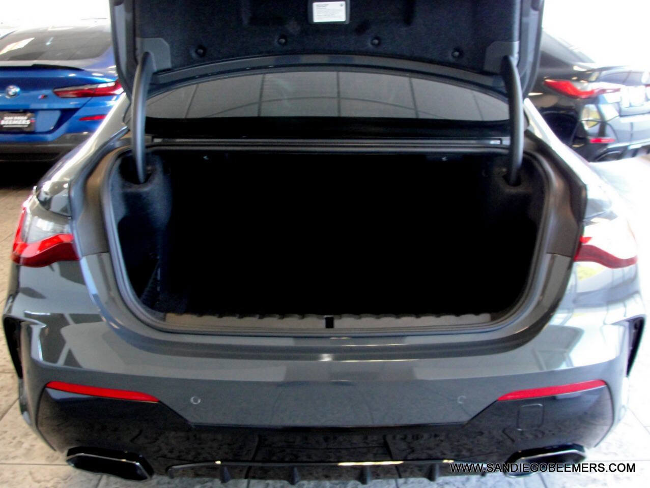 Used 2023 BMW M440i Coupe w/ Premium Package RWD image 75