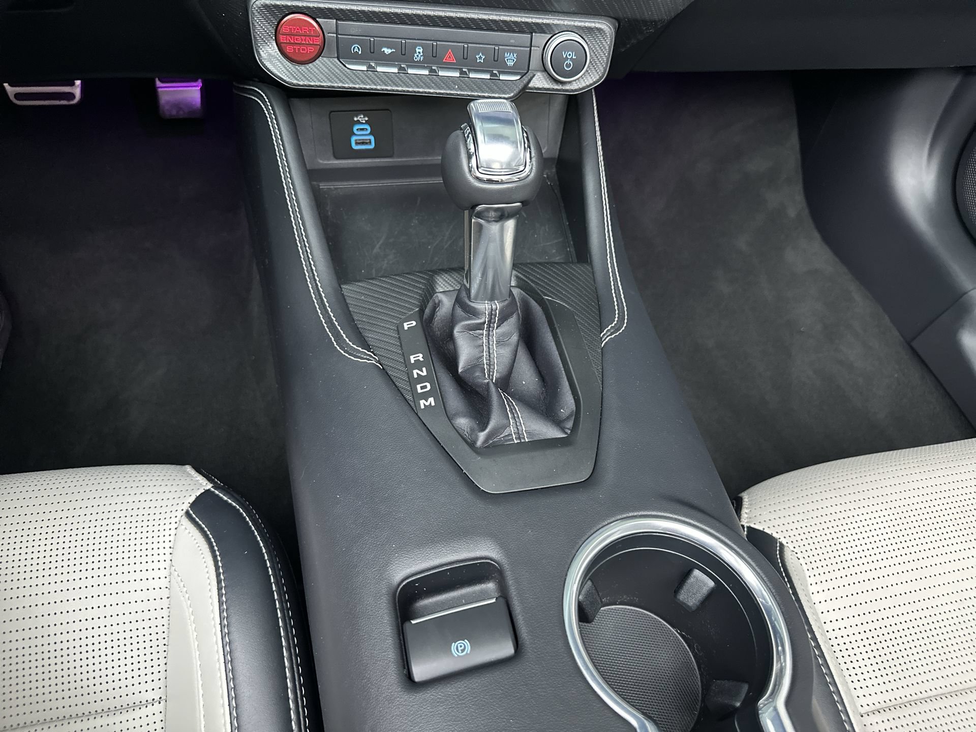 Used 2025 Ford Mustang GT Premium RWD image 21