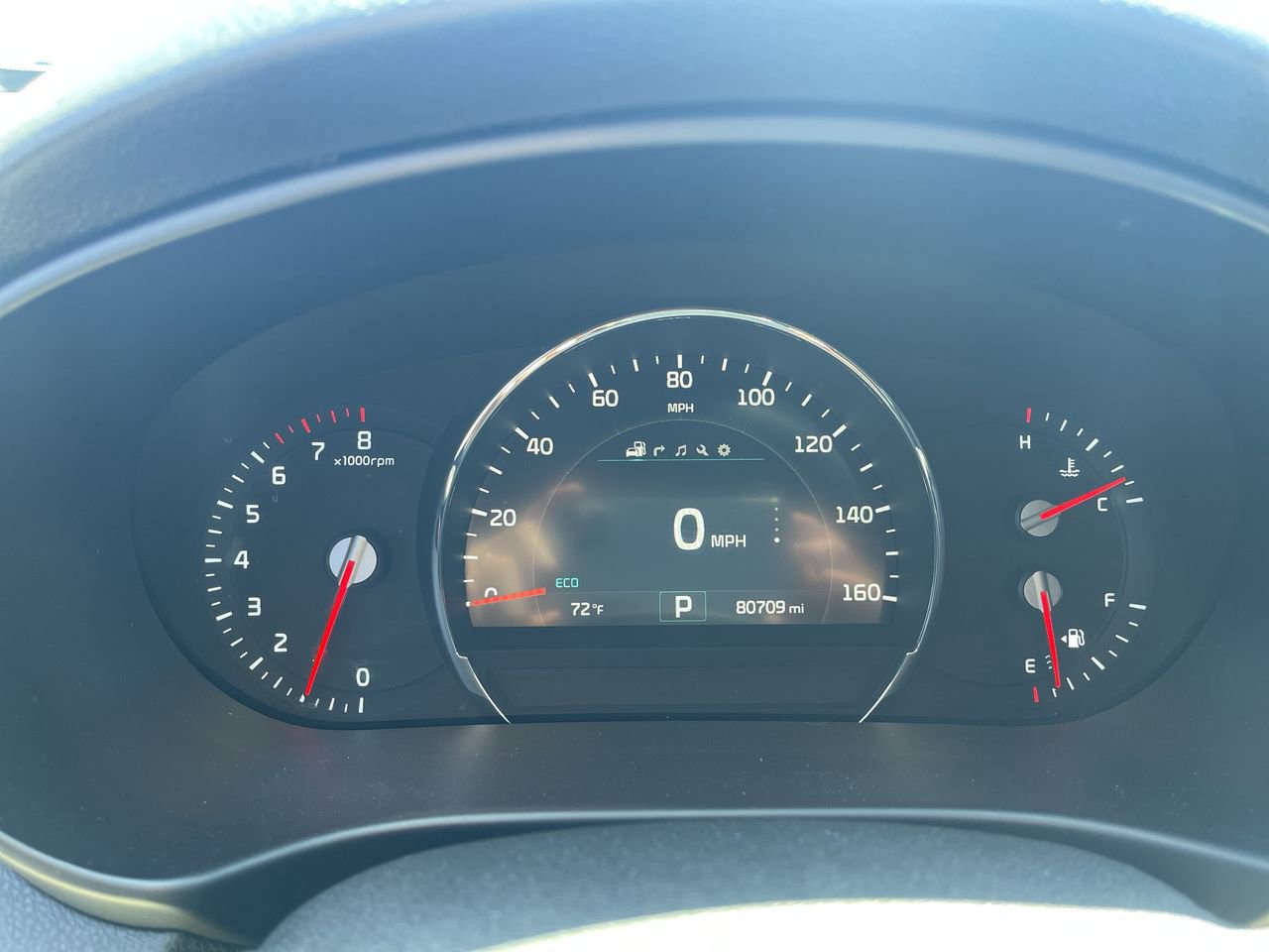 Used 2018 Kia Sorento SX FWD image 11