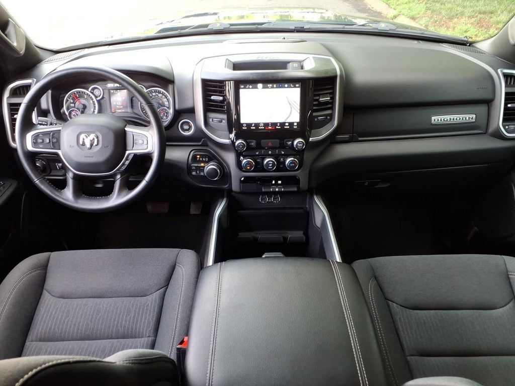 Used 2023 RAM 1500 Big Horn AWD/4WD image 21