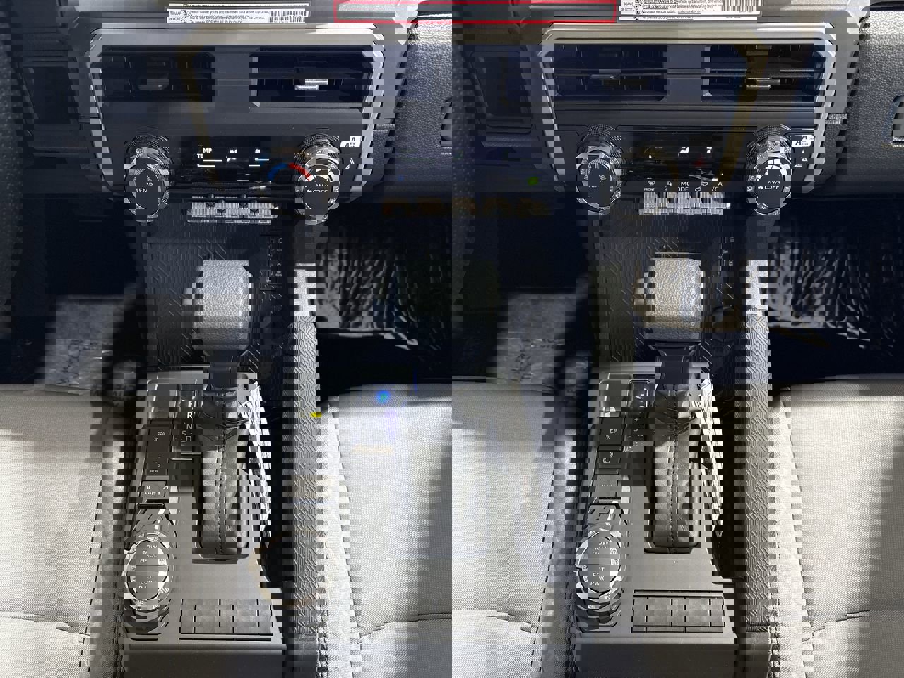 New 2026 Toyota Tacoma SR5 image 21