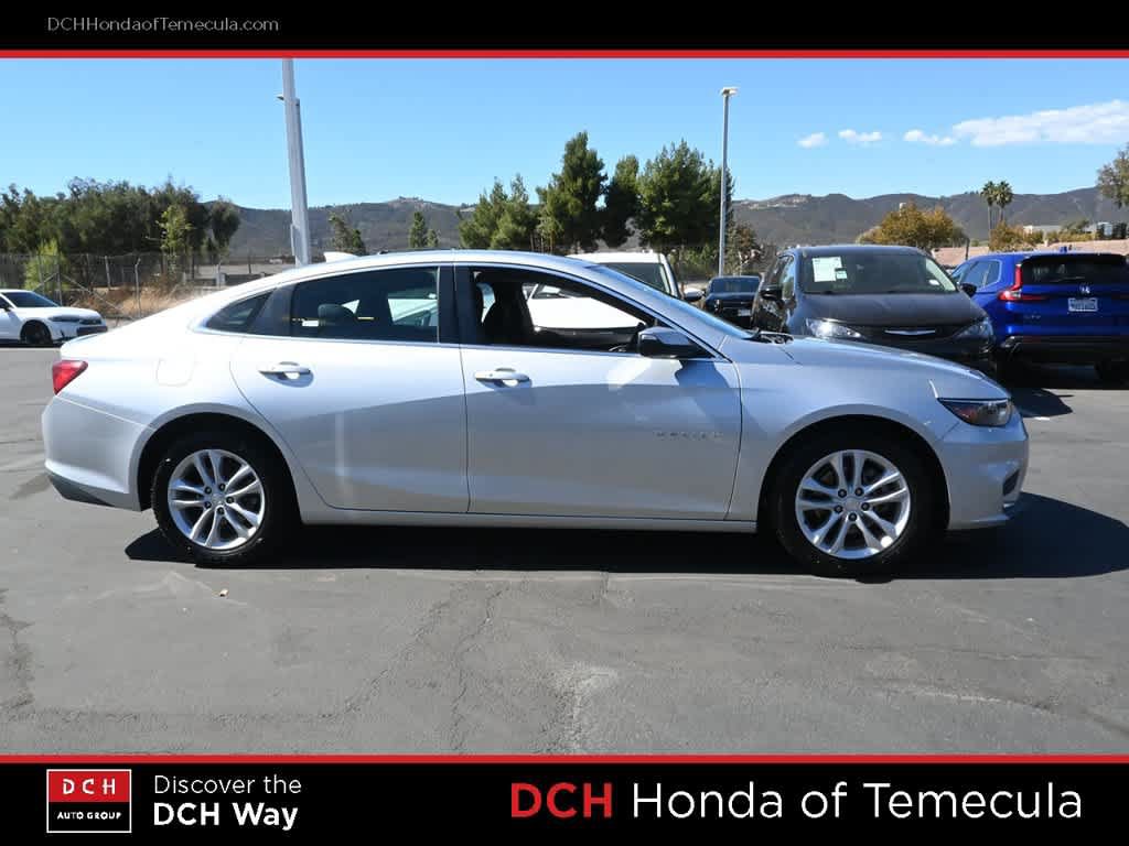 Used 2018 Chevrolet Malibu Hybrid FWD image 5