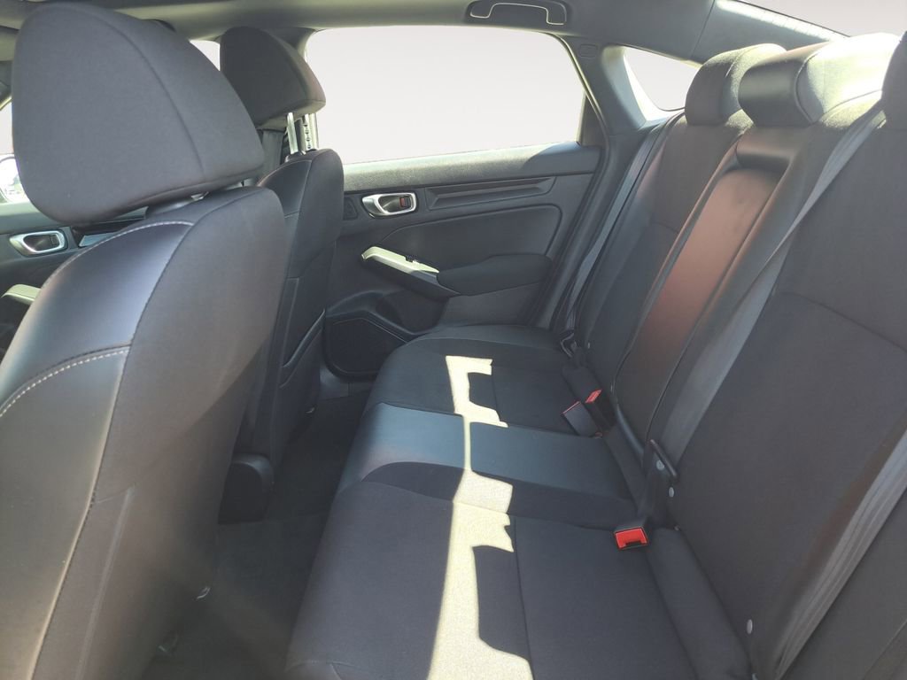 Used 2025 Honda Civic Sport Touring image 13