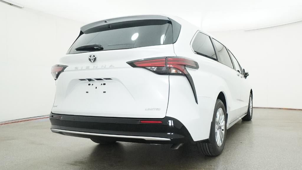 New 2026 Toyota Sienna Limited FWD image 24