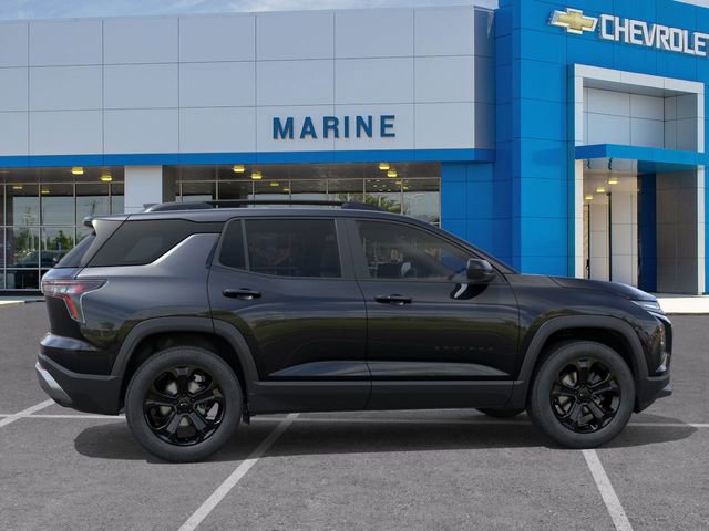 New 2026 Chevrolet Equinox LT w/ Midnight Edition image 5