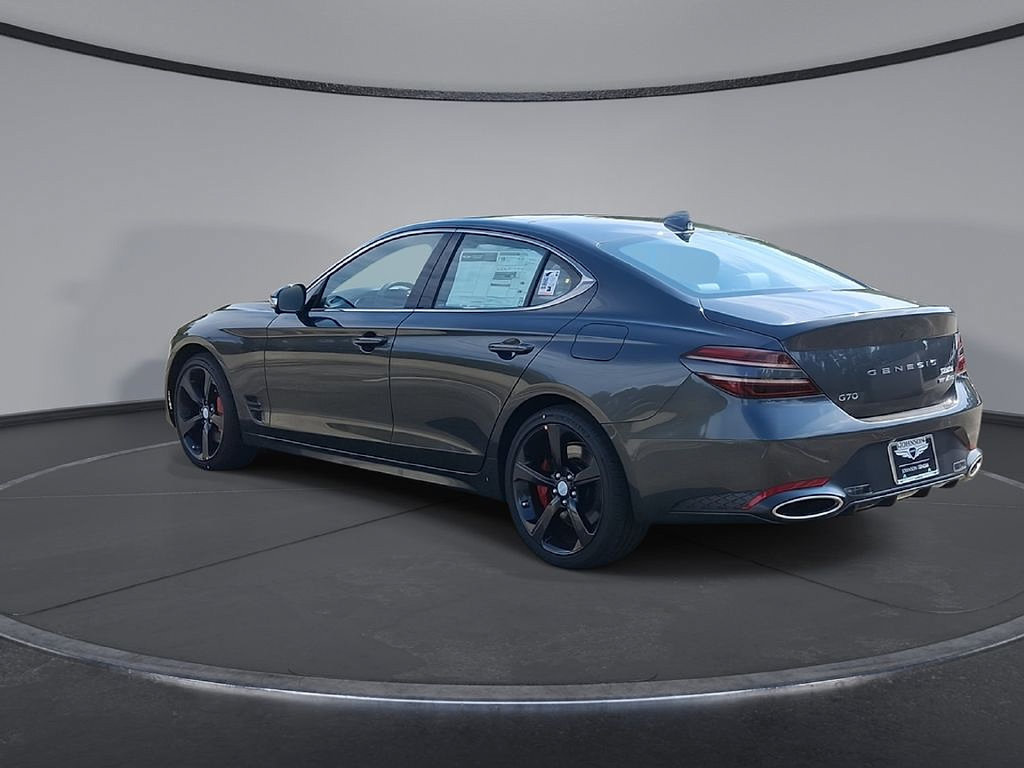 New 2026 Genesis G70 3.3T Sport Prestige AWD/4WD image 11