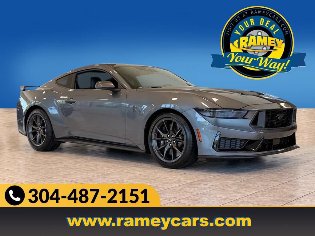 Used 2026 Ford Mustang Dark Horse