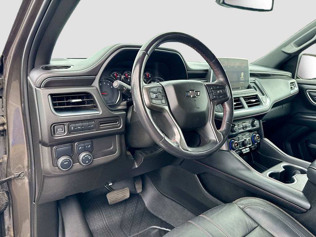 Used 2021 Chevrolet Tahoe RST RWD image 9