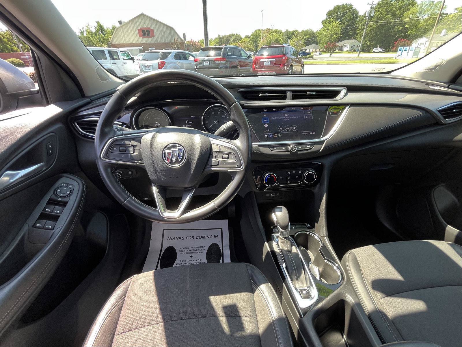 Used 2020 Buick Encore GX Preferred w/ Cold Weather Comfort Package AWD/4WD image 6