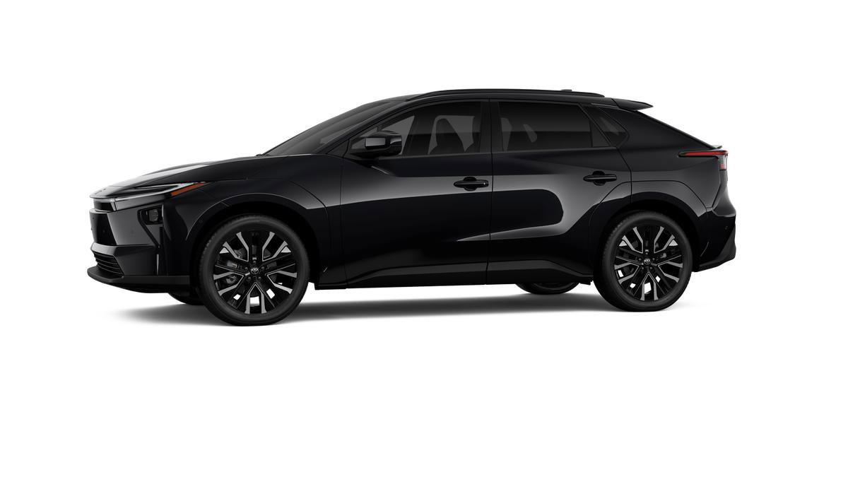 New 2026 Toyota bZ image 3