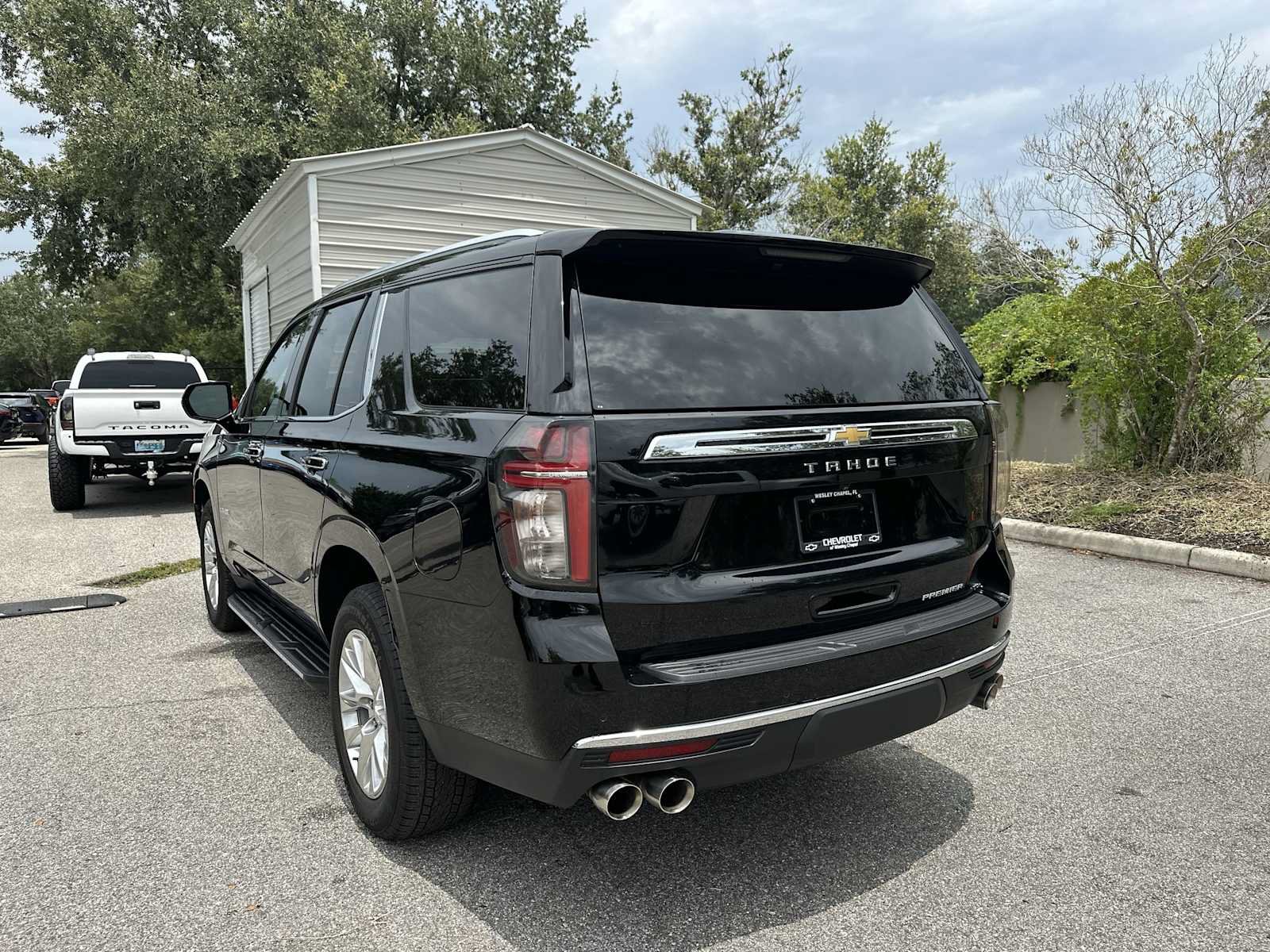 Certified 2023 Chevrolet Tahoe Premier RWD image 4