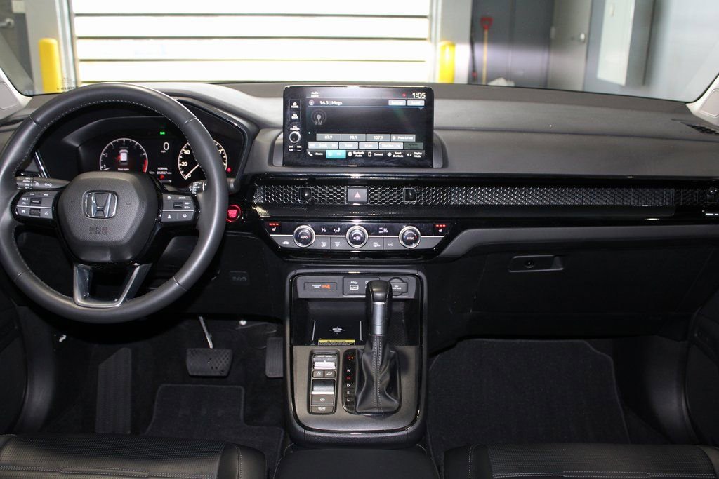 Used 2024 Honda CR-V EX-L image 25