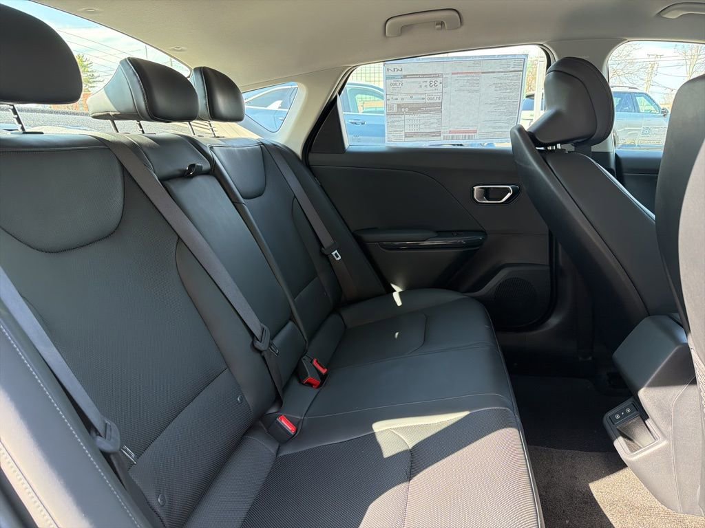 New 2026 Kia K4 EX FWD image 14