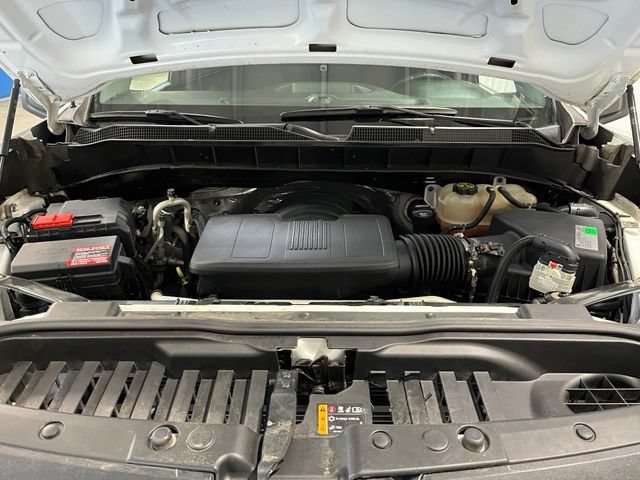 Used 2021 Chevrolet Silverado 1500 W/T w/ WT Fleet Convenience Package RWD image 9